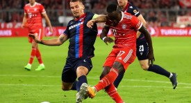 西甲焦点战马竞对格拉纳达0-0库尼亚中柱平局收场